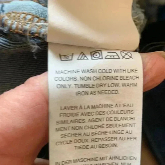 J.Crew Toothpick jeans, mid rise, skinny - Picture 7 of 7